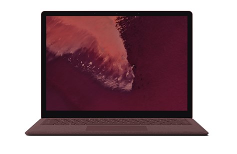 蓬莱Surface Laptop